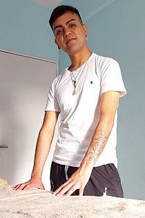 Manuel Masajista masculino