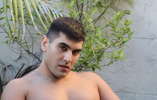 Migue Said Male Escort