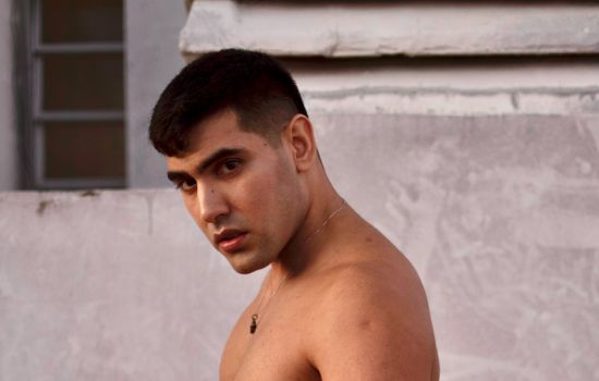 Migue Said Male Masseur