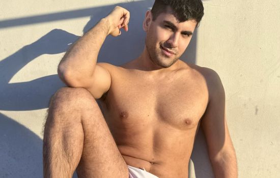 Migue Said Male Escort