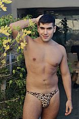 Migue Said Acompañante masculino