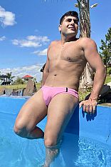 Migue Said Escort Masculino