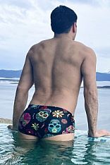 Migue Said Escort Masculino