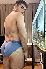 Migue Said Escort Masculino