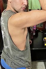 Migue Said Escort Masculino