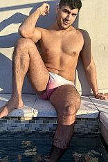 Migue Said Male Escort