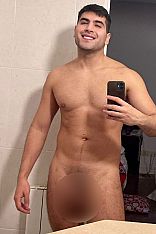 Migue Said Escort Masculino