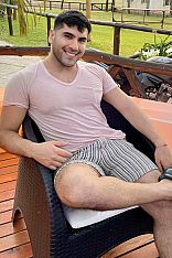 Migue Said Escort Masculino