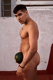 Migue Said Escort Masculino