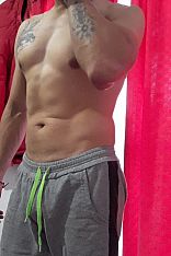 Jhoa Escort Masculino