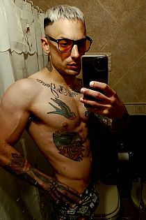 Alejandro Escort Masculino