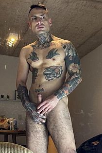 Alejandro Escort Masculino