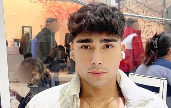 Samir Exclusive Male Escort
