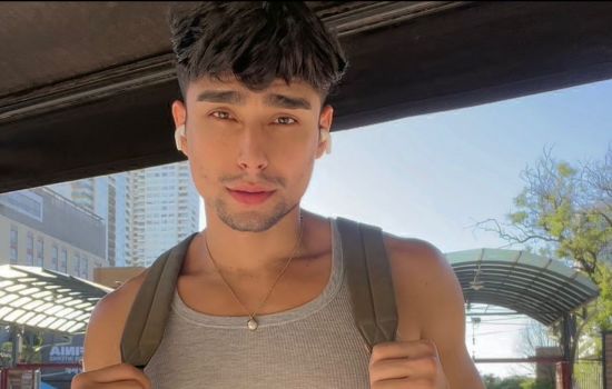 Samir Escort Masculino
