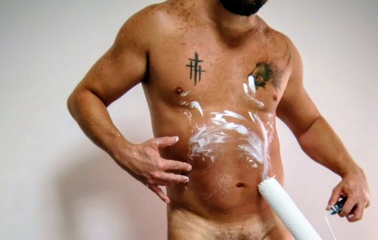 Omar Masajista masculino