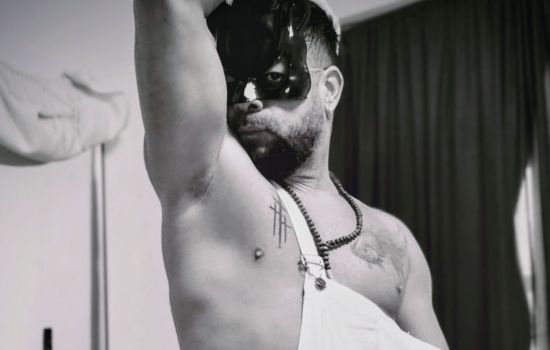 Omar Male Masseur
