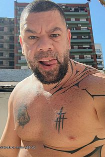 Omar Masajista masculino