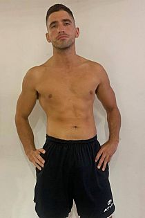 Emiliano Escort Masculino