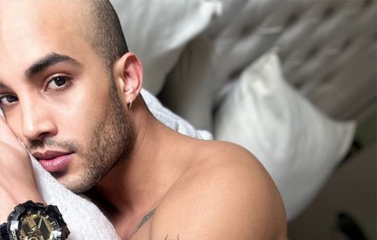 Paolo Male Escort