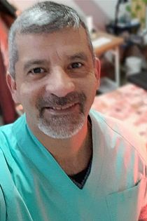 Mauro Masajista Masajista masculino
