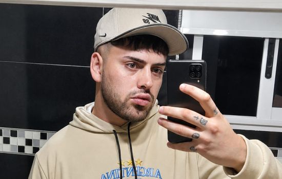Nicolás Escort Masculino
