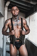 Markus Escort Masculino