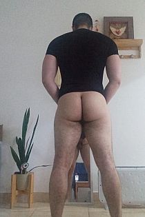 Antonio José  Male Escort