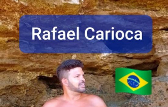 Rafael Carioca Male Masseur