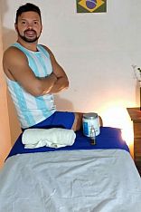 Rafael Carioca Escort Masculino