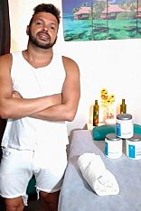 Rafael Carioca Escort Masculino