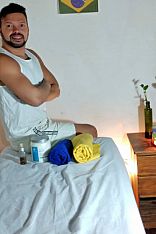 Rafael Carioca Escort Masculino