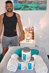 Rafael Carioca Escort Masculino