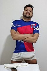 Rafael Carioca Escort Masculino