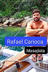 Foto #1 de Rafael Carioca