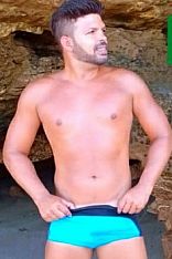 Rafael Carioca Male Masseur