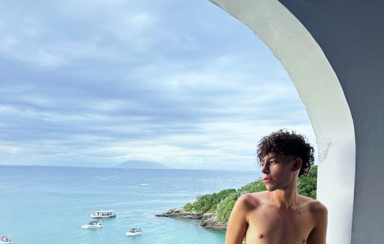 Gian Escort Masculino