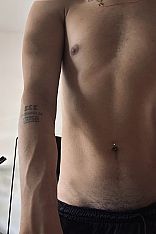 Gian Escort Masculino