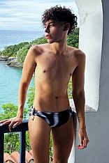 Gian Escort Masculino