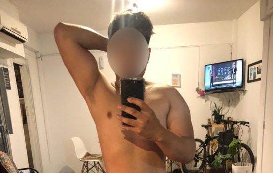 Leonardo Male Escort
