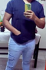 Axel Py Escort Masculino