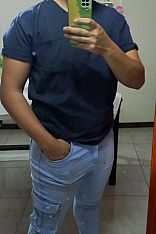 Axel Py Escort Masculino