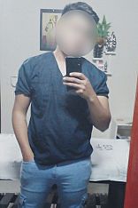 Axel Py Male Escort