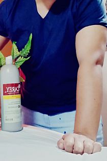 Axel Py Escort Masculino