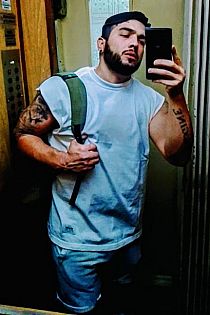 Alex Martinez Male Escort