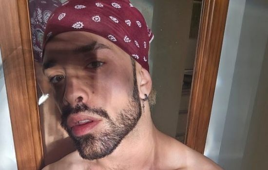 Milo Male Masseur
