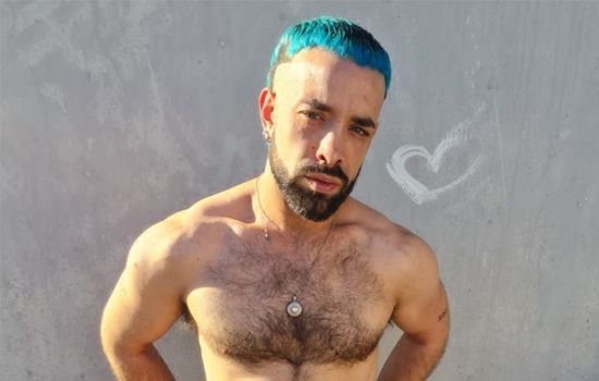 Milo Masajista masculino
