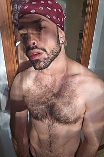 Milo Masajista masculino