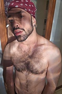 Milo Male Masseur