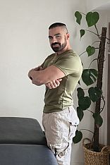 Hernán Male Masseur