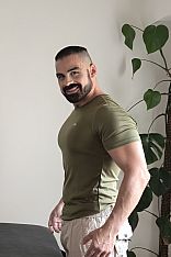 Hernán Male Masseur